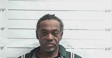 Nathaniel Carr, - Orleans Parish County, LA 